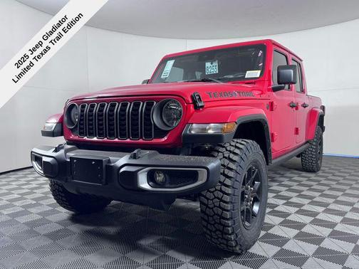 2025 Jeep Gladiator Sport