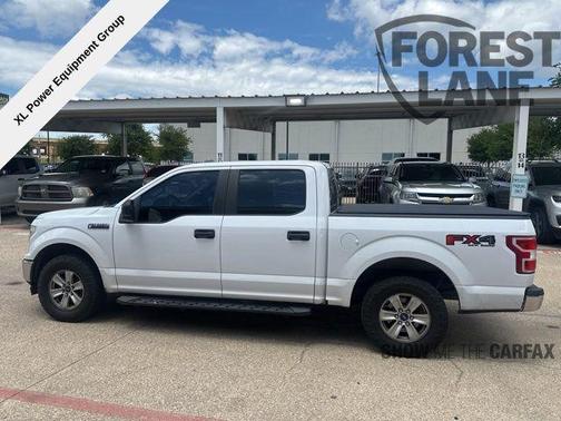 2018 Ford F-150 XL