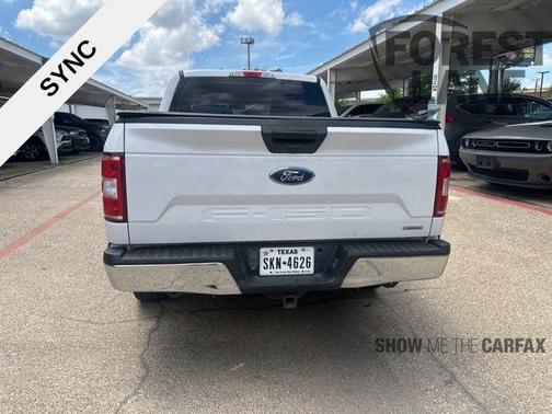 2018 Ford F-150 XL