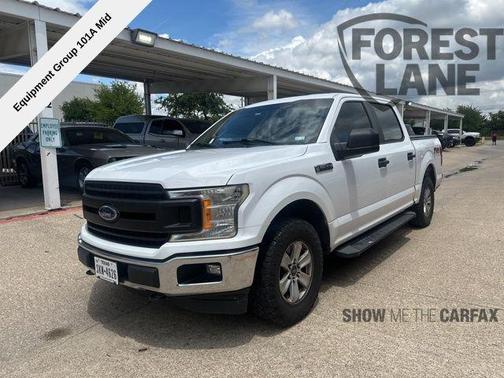 2018 Ford F-150 XL