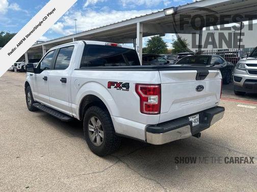 2018 Ford F-150 XL
