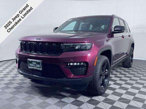 2025 Jeep Grand Cherokee Limited X