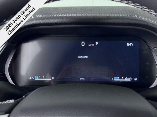 2025 Jeep Grand Cherokee Limited X
