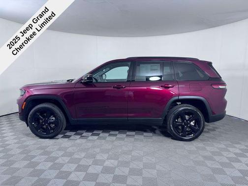2025 Jeep Grand Cherokee Limited X
