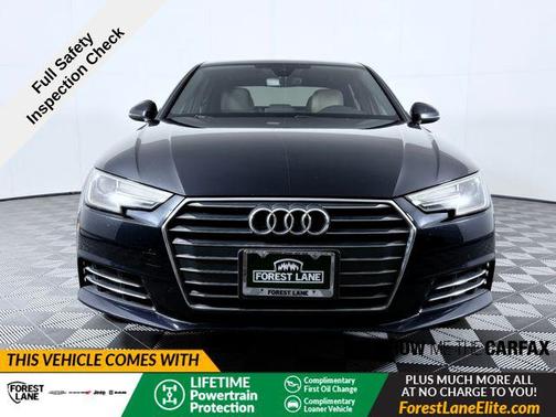 2017 Audi A4 2.0T Premium