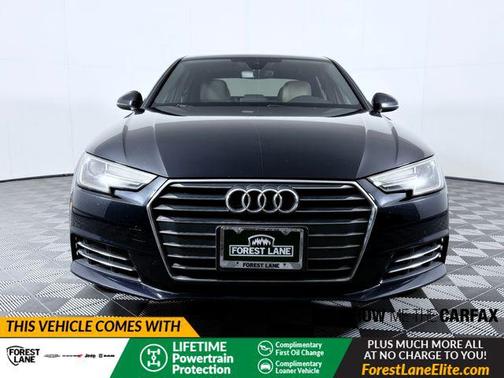 2017 Audi A4 2.0T Premium