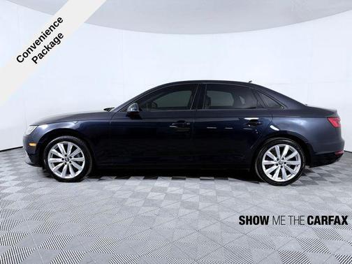 2017 Audi A4 2.0T Premium