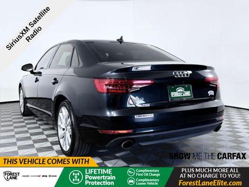 2017 Audi A4 2.0T Premium