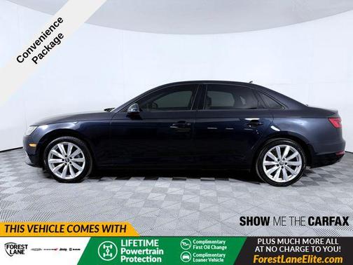 2017 Audi A4 2.0T Premium