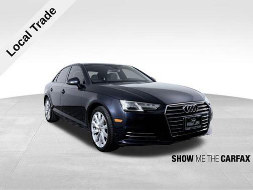 2017 Audi A4 2.0T Premium