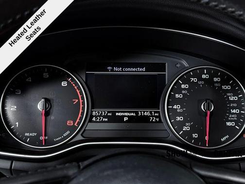2017 Audi A4 2.0T Premium