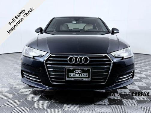 2017 Audi A4 2.0T Premium