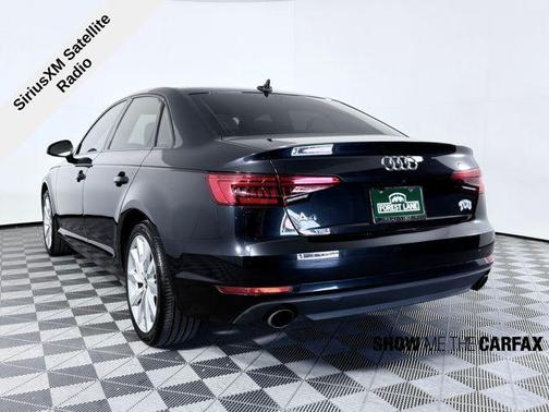 2017 Audi A4 2.0T Premium