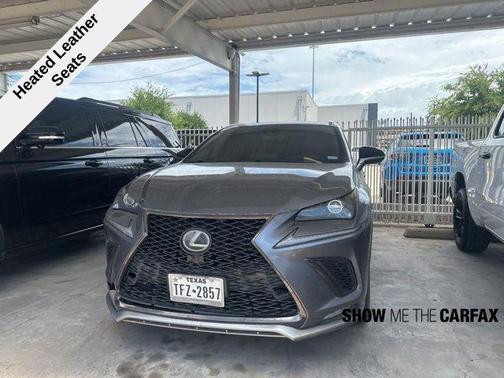 2020 Lexus NX 300 F Sport