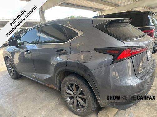 2020 Lexus NX 300 F Sport