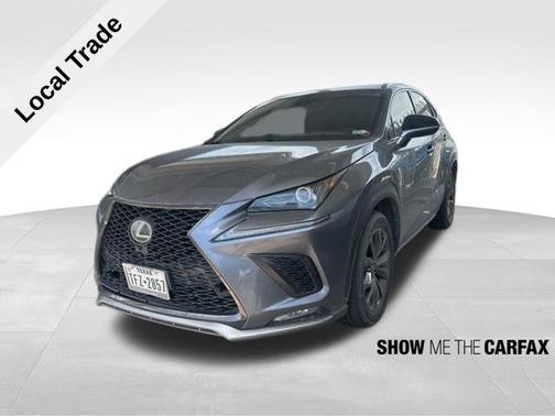 2020 Lexus NX 300 F Sport