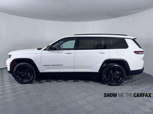 2023 Jeep Grand Cherokee L Altitude