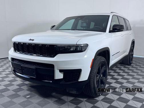 2023 Jeep Grand Cherokee L Altitude