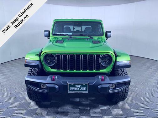 2025 Jeep Gladiator Rubicon