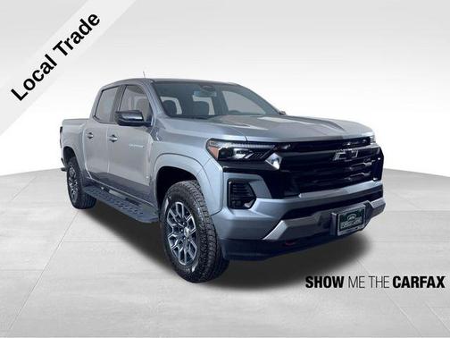 2023 Chevrolet Colorado Z71