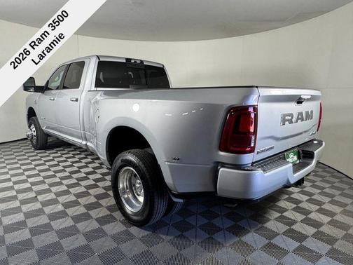 2026 RAM 3500 Laramie