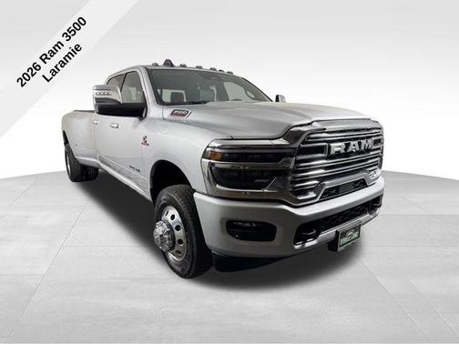 2026 RAM 3500 Laramie
