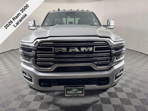 2026 RAM 3500 Laramie