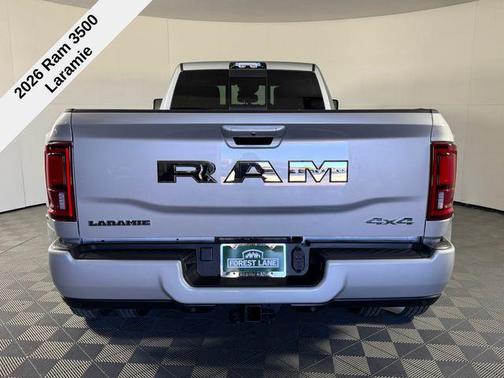 2026 RAM 3500 Laramie