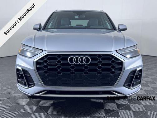 2022 Audi Q5 45 S line Premium