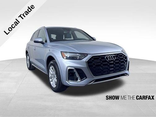 2022 Audi Q5 45 S line Premium