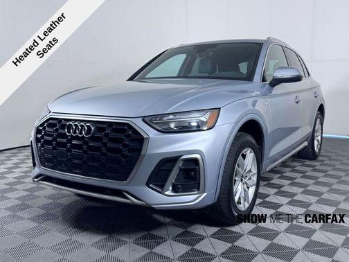 2022 Audi Q5 45 S line Premium