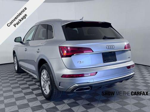 2022 Audi Q5 45 S line Premium