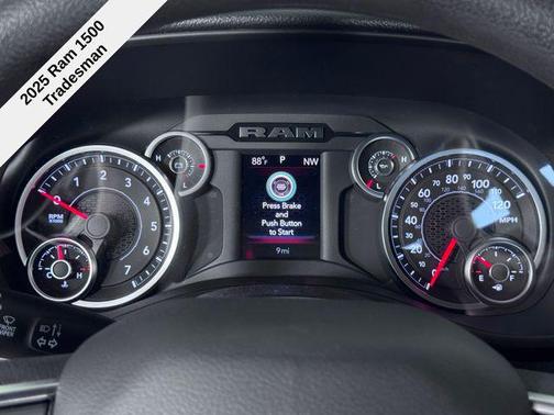 2025 RAM 1500 Tradesman