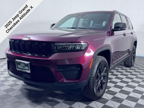 2025 Jeep Grand Cherokee Altitude