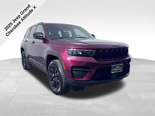 2025 Jeep Grand Cherokee Altitude