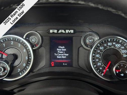 2025 RAM 1500 Big Horn/Lone Star