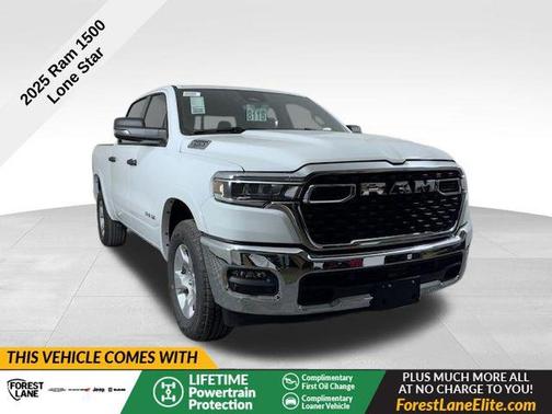 2025 RAM 1500 Big Horn/Lone Star