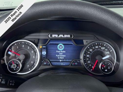 2025 RAM 1500 Tradesman