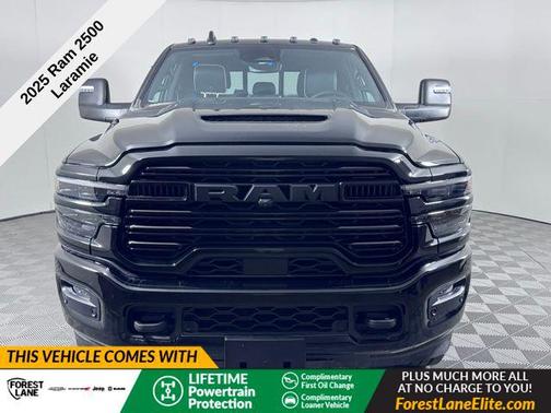 2025 RAM 2500 Laramie Crew Cab 4x4 6'4' Box