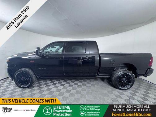 2025 RAM 2500 Laramie Crew Cab 4x4 6'4' Box