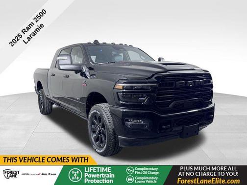 2025 RAM 2500 Laramie Crew Cab 4x4 6'4' Box