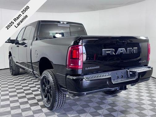 2025 RAM 2500 Laramie Crew Cab 4x4 6'4' Box