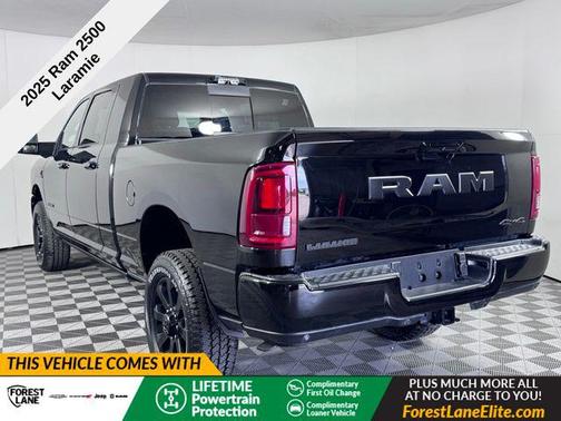 2025 RAM 2500 Laramie Crew Cab 4x4 6'4' Box