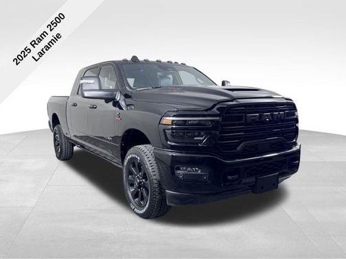 2025 RAM 2500 Laramie Crew Cab 4x4 6'4' Box