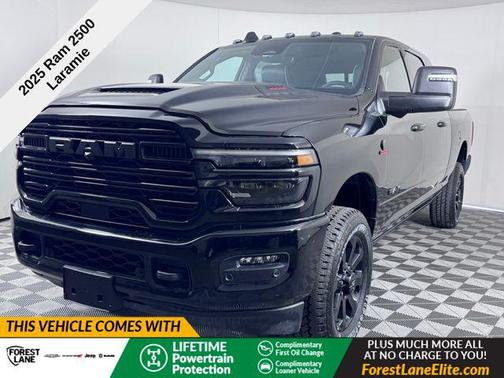 2025 RAM 2500 Laramie Crew Cab 4x4 6'4' Box