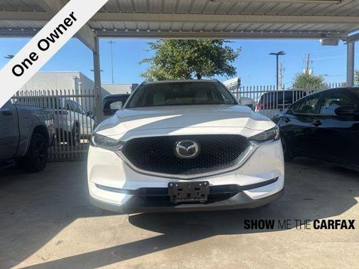 2019 Mazda CX-5 Grand Touring
