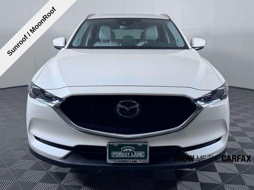 2019 Mazda CX-5 Grand Touring