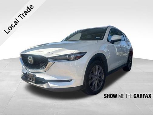 2019 Mazda CX-5 Grand Touring