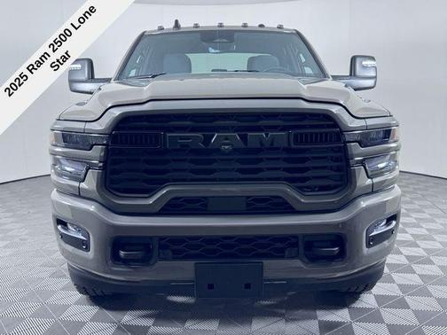 2025 RAM 2500 Lone Star Crew Cab 4x4 6'4' Box