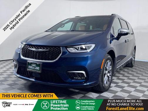 2025 Chrysler Pacifica L
